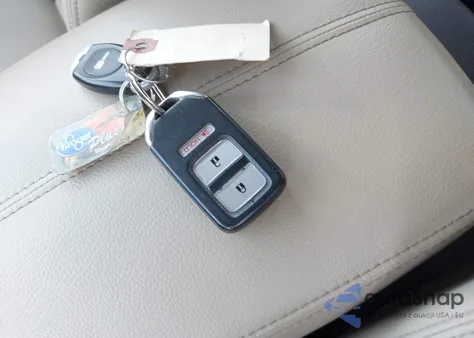 2014 Honda Crosstour Ex-L V6 from USA, damaged, VIN 5J6TF2H51EL000273